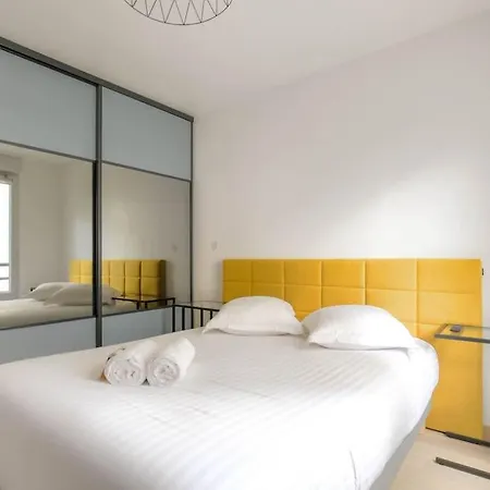 Moderne Et Lumineux, 7eme شقة ليون