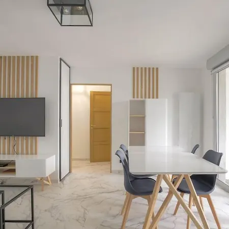 Moderne Et Lumineux, 7eme شقة ليون