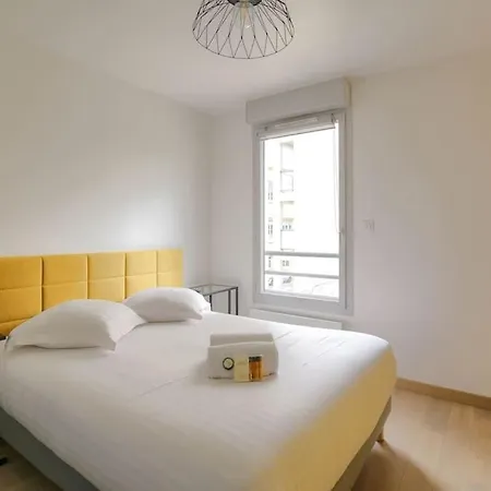 شقة Moderne Et Lumineux, 7eme ليون
