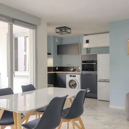 Moderne Et Lumineux, 7eme شقة ليون